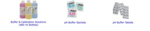 Eutech pH Spear Waterproof pH Tester