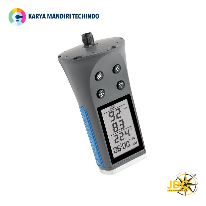 Misuratore di portata a ultrasuoni portatile TUF-2000H